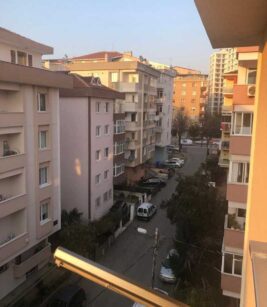 آپارتمان 65 متری 1 خواب در منطقه کارتال استانبول