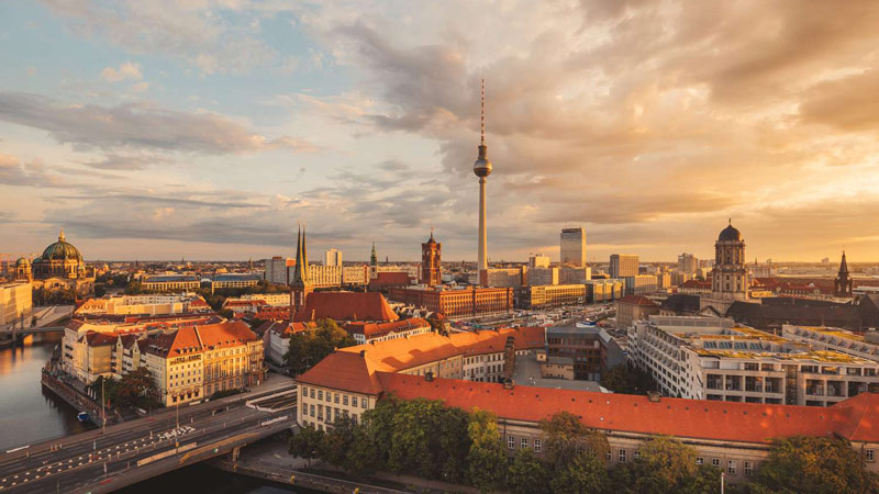 بهترین شهر آلمان برای کار و سرمایه گذاری کدام است؟