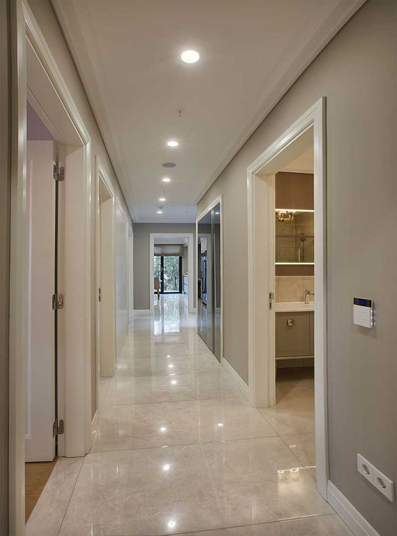 corridor