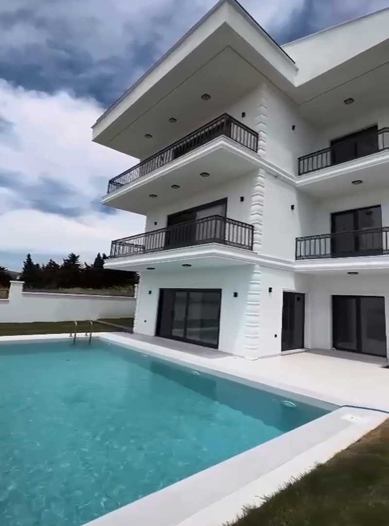 villa