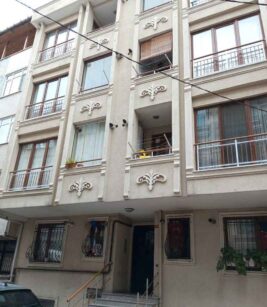 نرمال آپارتمان 75 متری 2 خواب در منطقه آتاشهیر استانبول