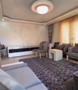 آپارتمان 2 خواب سند شش دانگ در منطقه بیلیک دوزو استانبول