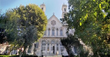 آشنایی با معروف‌ترین کلیساهای استانبول