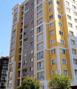 آپارتمان 3 خواب سند شش دانگ در استانبول