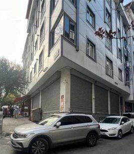 نرمال آپارتمان 3 خواب با اشیا در منطقه شیشلی استانبول