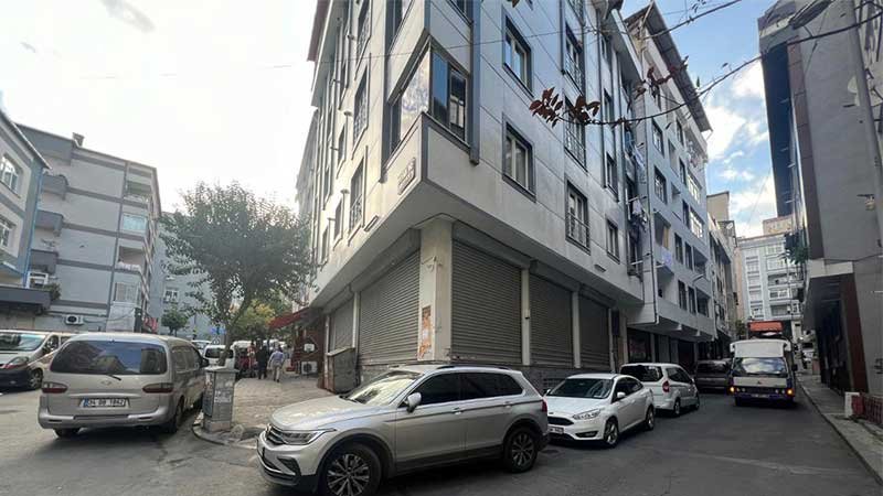 نرمال آپارتمان 3 خواب با اشیا در منطقه زیبای شیشلی استانبول