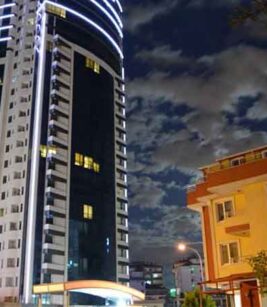 آپارتمان 75 متری 2 خواب در منطقه کارتال استانبول