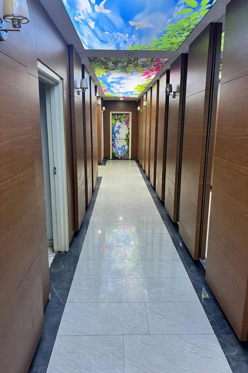 corridor