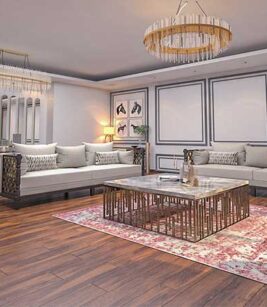 آپارتمان‌های 2+6 خواب مناسب سرمایه‌گذاری و اقامت در استانبول