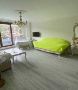 آپارتمان 1 خواب در منطقه شیشلی استانبول اروپایی