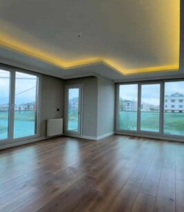 آپارتمان 145 متری 3 خواب در منطقه بیلیک دوزو استانبول