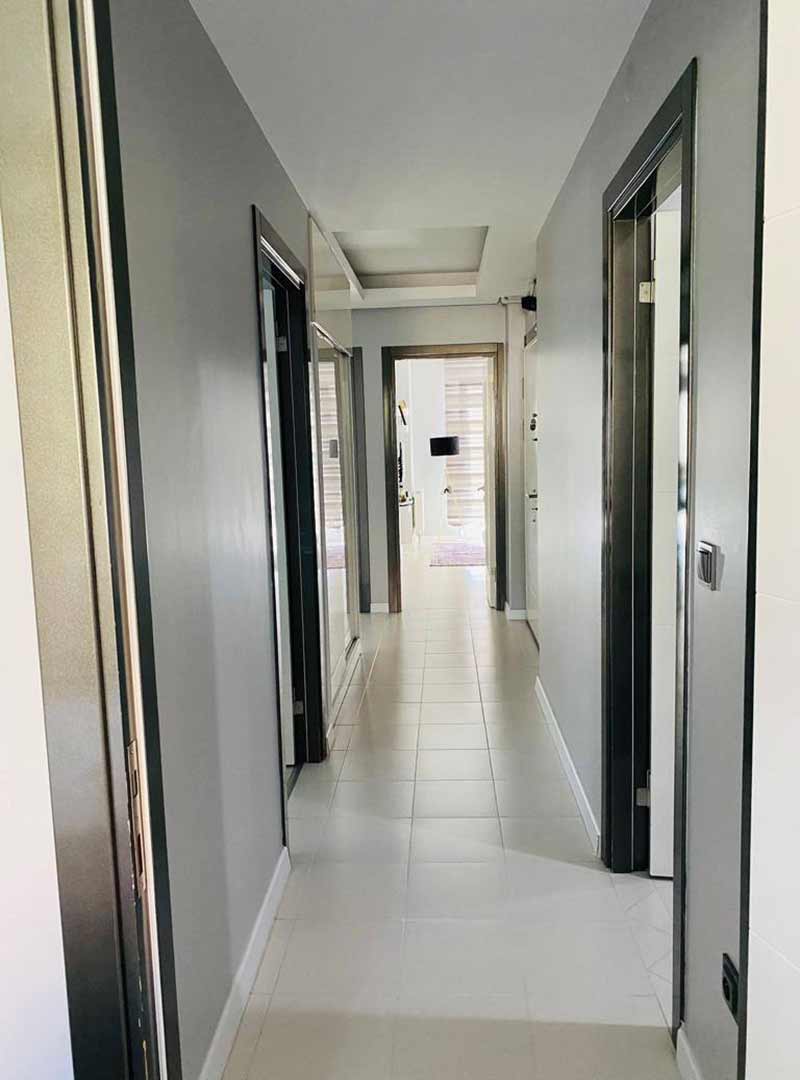 corridor