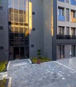 آپارتمان 3 خواب 4سال ساخت در منطقه بیلیک دوزو (Beylikdüzü)