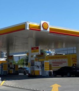فروش پمپ بنزین به همراه سوپر مارکت در منطقه سنجاق تپه