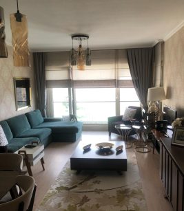 آپارتمان دو خواب صد متری در منطقه چانکایا آنکارا