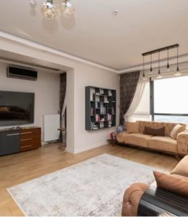 آپارتمان سه خواب در مالتپه با لوکیشن عالی استانبول آسیایی