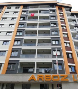 آپارتمان 1 خواب در استانبول اروپایی منطقه کایتانه