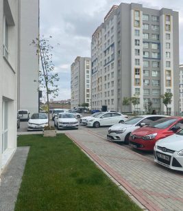 آپارتمان 3 خواب در استانبول اروپایی منطقه باهچه شهیر