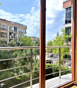 آپارتمان 3 خواب در استانبول اروپایی منطقه بیلیک دوزو