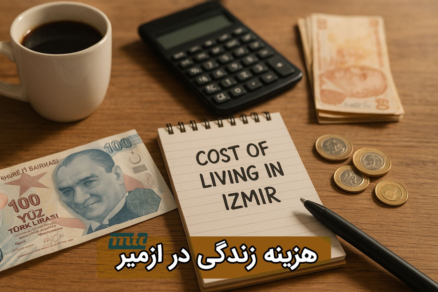 هزینه زندگی در ازمیر