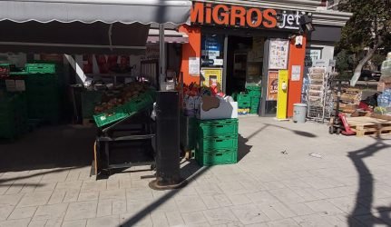 مغازه 40 متری در مالتپه