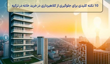 10 نکته برای جلوگیری از کلاهبرداری در خرید خانه در ترکیه