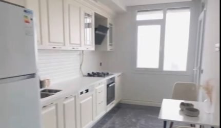 آپارتمان دو خواب در بیلیک دوزو