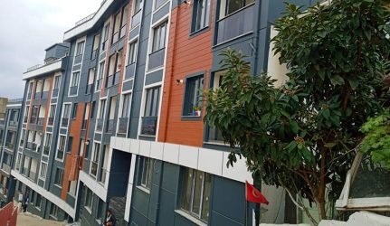 آپارتمان 95 متری 2 خواب مناسب دریافت اقامت در استانبول