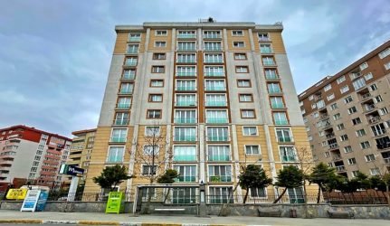 آپارتمان 85 متری 2 خواب بیلیک دوزو استانبول