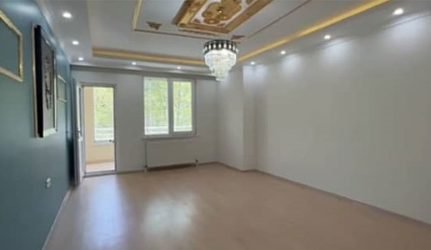 آپارتمان 140 متری 3 خواب فول امکانات در استانبول اروپایی
