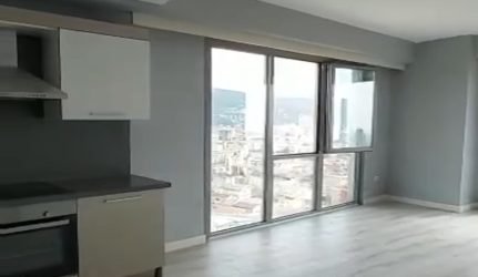 آپارتمان 75 متر بروت 1 خواب در شهر زیبای استانبول