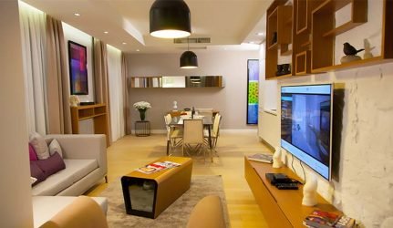 آپارتمان‌های 1 و 2 خواب در منطقه بشیکتاش استانبول