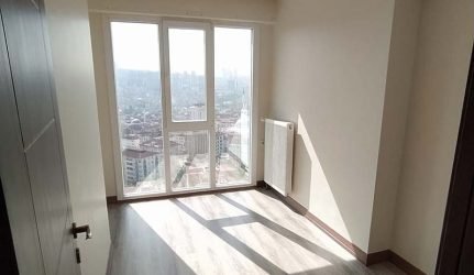 آپارتمان 125 متری 2 خواب سند کات مولکیت در استانبول اروپایی