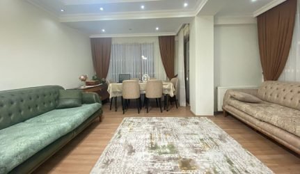 آپارتمان 2 خواب طبقه 1 دارای بالکن بیلیک دوزو