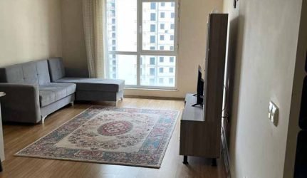 آپارتمان 70 متری فول امکانات فول فرنیش استانبول