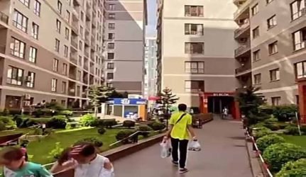 آپارتمان 65 متری 1 خواب داخل سیته در استانبول