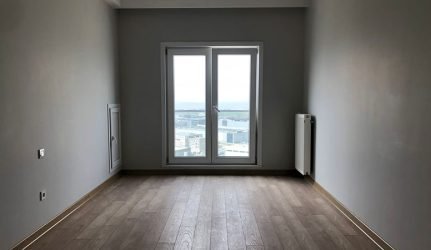 آپارتمان 131 متری 2 خواب طبقه 9 باهچه شهیر