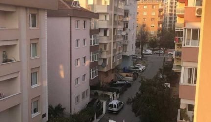 آپارتمان 65 متری 1 خواب در منطقه کارتال استانبول