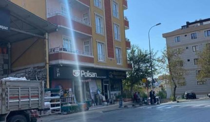 آپارتمان 107 متر مربعی، 2 خواب، فول فرنیش، باهچه شهیر- استانبول