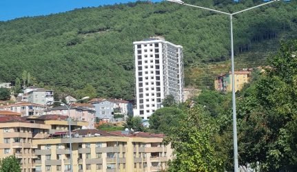 واحد یک خواب در کارتال آماده تحویل با شرایط اقساط عالی