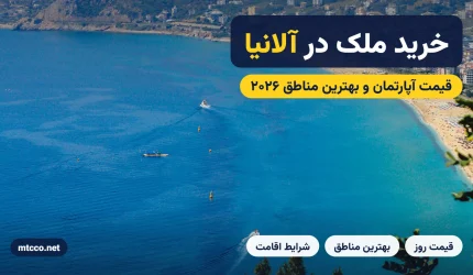 خرید ملک در آلانیا