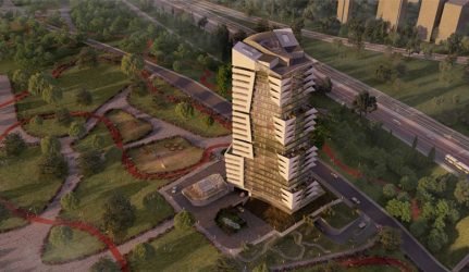 آپارتمان با واحد 1 و 2 خوابه با کانسپت هوم آفیس در آتاشهیر استانبول