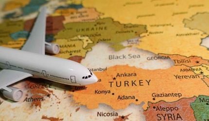 قوانین فرودگاهی ترکیه ضوابط ورود و خروج
