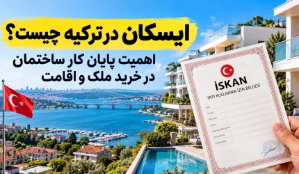 ایسکان در ترکیه چیست؟