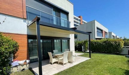 ویلای مستقل دوبلکس 4 خواب در استانبول اروپایی