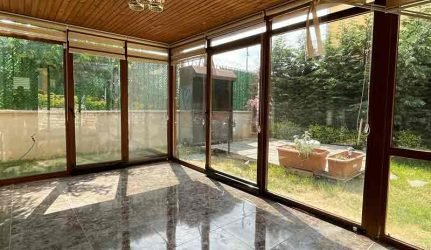 ویلای 220 متر بنا 4 خواب در مرکز استانبول اروپایی