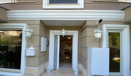 ویلای لوکس در محله اینجک منطقه چانکایا آنکارا