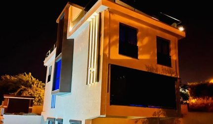 ویلای مستقل 380 متری با 5 اتاق خواب بیلیک دوزو